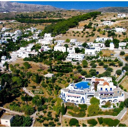 Lefkes Village Parikia  Luaran gambar