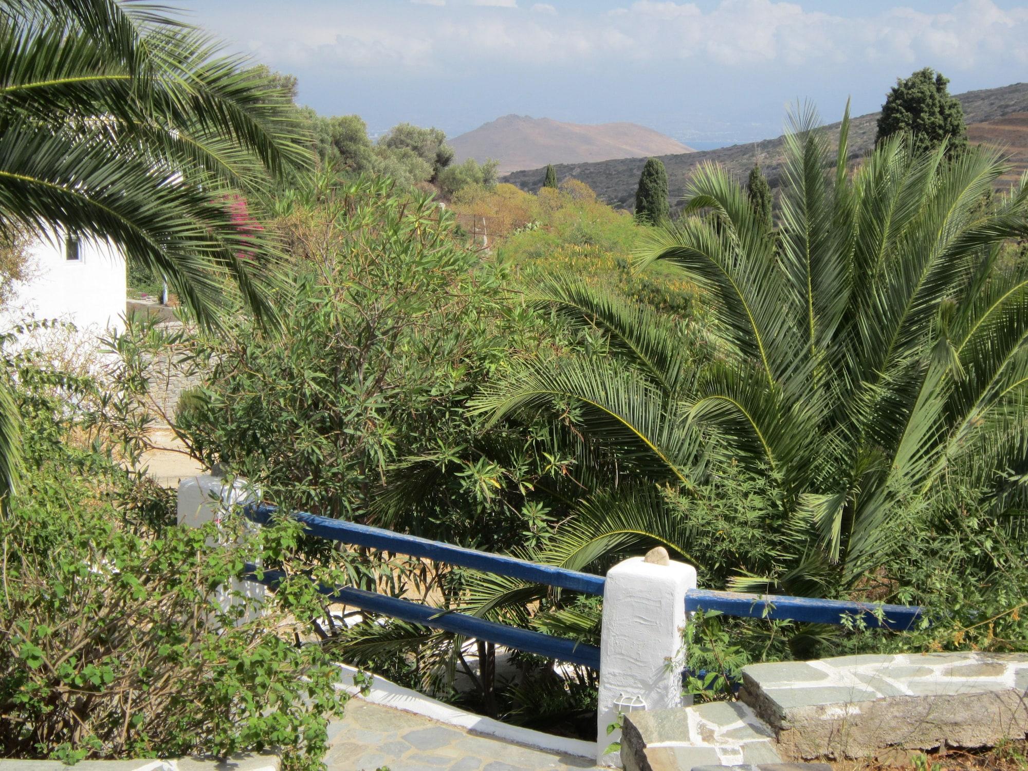 Lefkes Village Parikia  Luaran gambar
